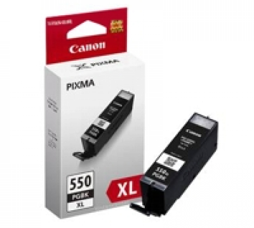 Canon PGI-550pgbk XL  6431B001 (PGI-550pgbk) BK original